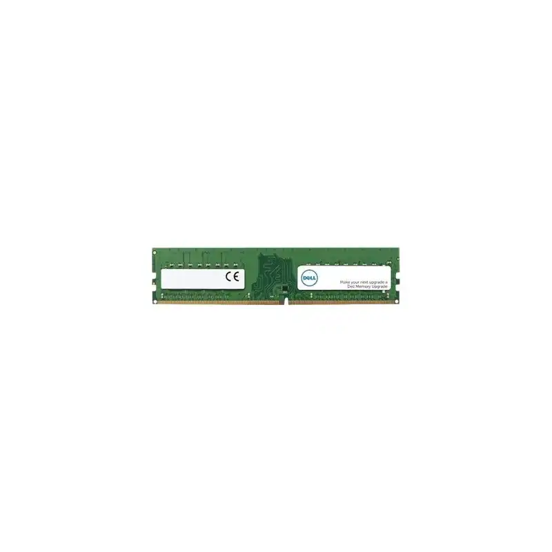 Dell - DDR4 - module - 16 Go - DIMM 288 broches - 3200 MHz - PC4-25600 - mémoire sans tampon - non ECC - M... (AB120717)_1