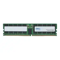 Dell - DDR5 - module - 64 Go - DIMM 288 broches - 4800 MHz - mémoire enregistré - Mise à niveau - pour Pow... (AC239379)_1