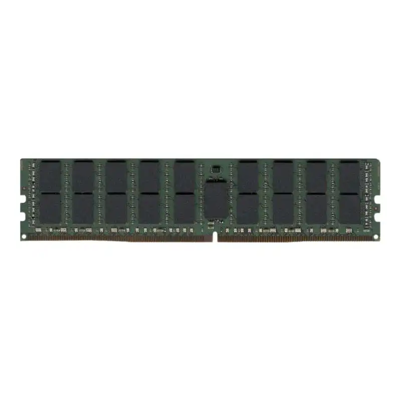 Dataram - DDR4 - module - 16 Go - DIMM 288 broches - 2666 MHz - PC4-21300 - CL19 - 1.2 V - enregist... (DRV2666RS4/16GB)_1