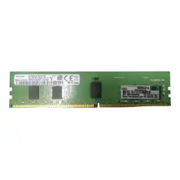 HPE SmartMemory - DDR4 - module - 8 Go - DIMM 288 broches - 2666 MHz - PC4-21300 - CL19 - 1.2 V - mémoir... (815097-K21)_1