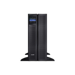 Onduleur (montable sur rack - externe) - CA 120 V - 2700 Watt - 3000 VA - monophasé - RS-232, USB - ... (SMX3000LV)_3