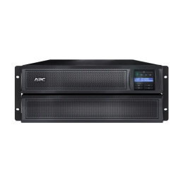 Onduleur (montable sur rack - externe) - CA 120 V - 2700 Watt - 3000 VA - monophasé - RS-232, USB - ... (SMX3000LV)_5