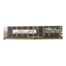 HPE SmartMemory - DDR4 - module - 64 Go - module LRDIMM 288 broches - 2666 MHz - PC4-21300 - CL19 - 1.2 ... (815101-K21)_1