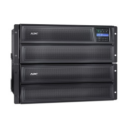 Onduleur (montable sur rack - externe) - CA 120 V - 2700 Watt - 3000 VA - monophasé - RS-232, USB - ... (SMX3000LV)_9