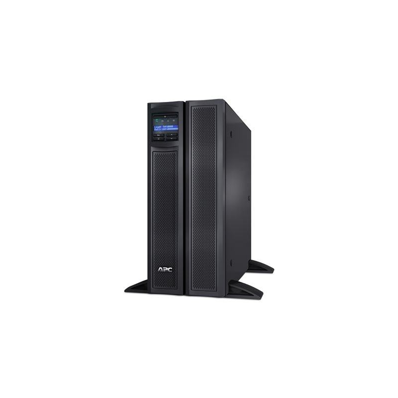 Onduleur (montable sur rack - externe) - CA 208 V - 2700 Watt - 3000 VA - monophasé - RS-232, USB -... (SMX3000HVT)_1