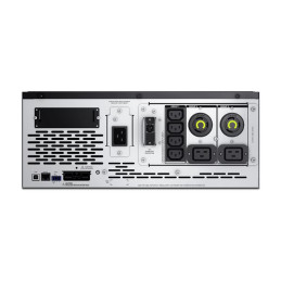 Onduleur (montable sur rack - externe) - CA 208 V - 2700 Watt - 3000 VA - monophasé - RS-232, USB -... (SMX3000HVT)_8