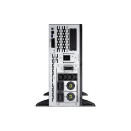 Onduleur (montable sur rack - externe) - CA 208 V - 2700 Watt - 3000 VA - monophasé - RS-232, USB -... (SMX3000HVT)_9