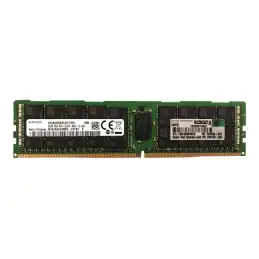 HPE SmartMemory - DDR4 - module - 64 Go - DIMM 288 broches - 2933 MHz - PC4-23400 - CL21 - 1.2 V - mémoi... (P00930-K21)_1