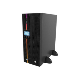 Onduleur (montable sur rack - externe) - CA 230 V - 1350 Watt - 1500 VA - USB - connecteurs d... (GXE3-1500IRT2UXL)_4