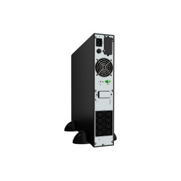 Onduleur (montable sur rack - externe) - CA 230 V - 1350 Watt - 1500 VA - USB - connecteurs d... (GXE3-1500IRT2UXL)_5