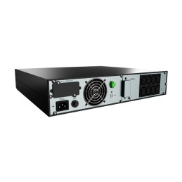 Onduleur (montable sur rack - externe) - CA 230 V - 1350 Watt - 1500 VA - USB - connecteurs d... (GXE3-1500IRT2UXL)_6