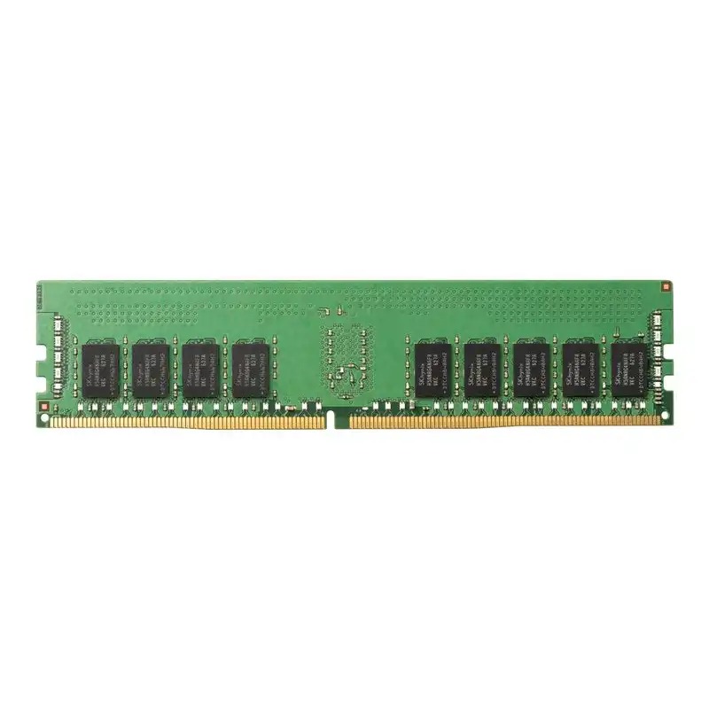 HP - DDR4 - module - 16 Go - DIMM 288 broches - 2933 MHz - PC4-23400 - 1.2 V - mémoire enregistré - ECC - p... (5YZ54AA)_1