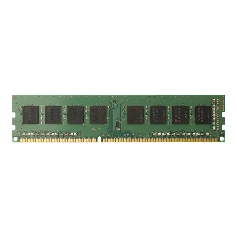 HP - DDR4 - module - 16 Go - DIMM 288 broches - 2933 MHz - PC4-23400 - 1.2 V - mémoire sans tampon - non EC... (7ZZ65AA)_1