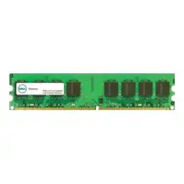 Dell - DDR4 - module - 16 Go - DIMM 288 broches - 3200 MHz - PC4-25600 - mémoire sans tampon - ECC - Mise ... (AB663418)_1