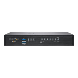 SonicWall TZ570 - Essential Edition - dispositif de sécurité - 1GbE, 5GbE - Programme SonicWALL Se... (02-SSC-5662)_1