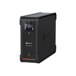 Onduleur - AC 220 - 240 V - 1000 Watt - 1600 VA - monophasé - connecteurs de sortie : 6 (PSA6-1600IT-SCH)_1