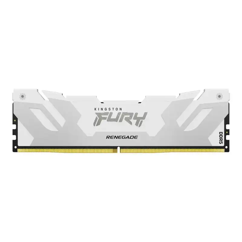 Kingston FURY Renegade - DDR5 - module - 32 Go - DIMM 288 broches - 6400 MHz - PC5-51200 - CL32 - 1.4... (KF564C32RW-32)_1