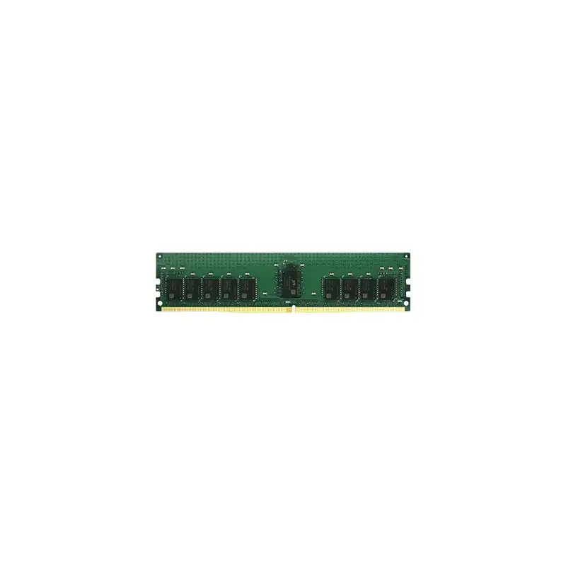 Synology - DDR4 - module - 64 Go - DIMM 288 broches - mémoire enregistré - ECC - pour Synology SA3410, S... (D4ER01-64G)_1