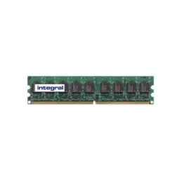Integral - DDR3 - module - 8 Go - DIMM 240 broches - 1333 MHz - PC3-10600 - mémoire sans tampon - ECC (IN3T8GEZJIXLV)_1