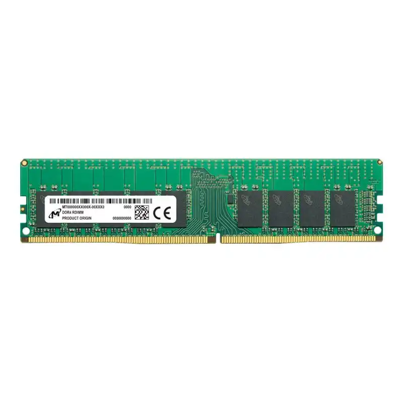 Micron - DDR4 - module - 32 Go - DIMM 288 broches - 2933 MHz - PC4-23466 - CL21 - 1.2 V - mémoi... (MTA18ASF4G72PZ-2G9R)_1