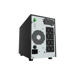 Onduleur - CA 230 V - 900 Watt - 1000 VA - USB - connecteurs de sortie : 8 (GXE3-1000IMT)_3