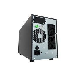 Onduleur - CA 230 V - 1350 Watt - 1500 VA - USB - connecteurs de sortie : 8 - pour Dell Latitude ... (GXE3-1500IMT)_3