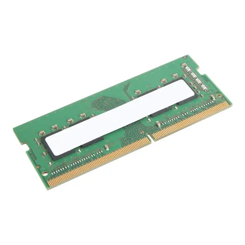 Lenovo - DDR4 - module - 32 Go - SO DIMM 260 broches - 3200 MHz - PC4-25600 - mémoire sans tampon - non ... (4X71D09536)_1