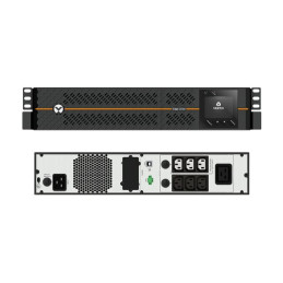 Onduleur (montable sur rack - externe) - CA 230 V - 2700 Watt - 3000 VA - USB - connecteurs d... (EDGELI-3000IRT2U)_4