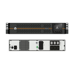 Onduleur (montable sur rack - externe) - CA 230 V - 1350 Watt - 1500 VA - USB - connecteurs d... (EDGELI-1500IRT2U)_4