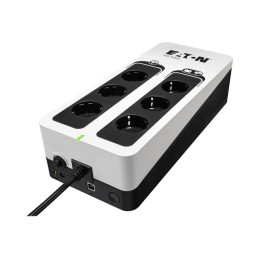 Onduleur - CA 220-240 V - 330 Watt - 550 VA - monophasé - USB - connecteurs de sortie : 6 (3S550D)_1