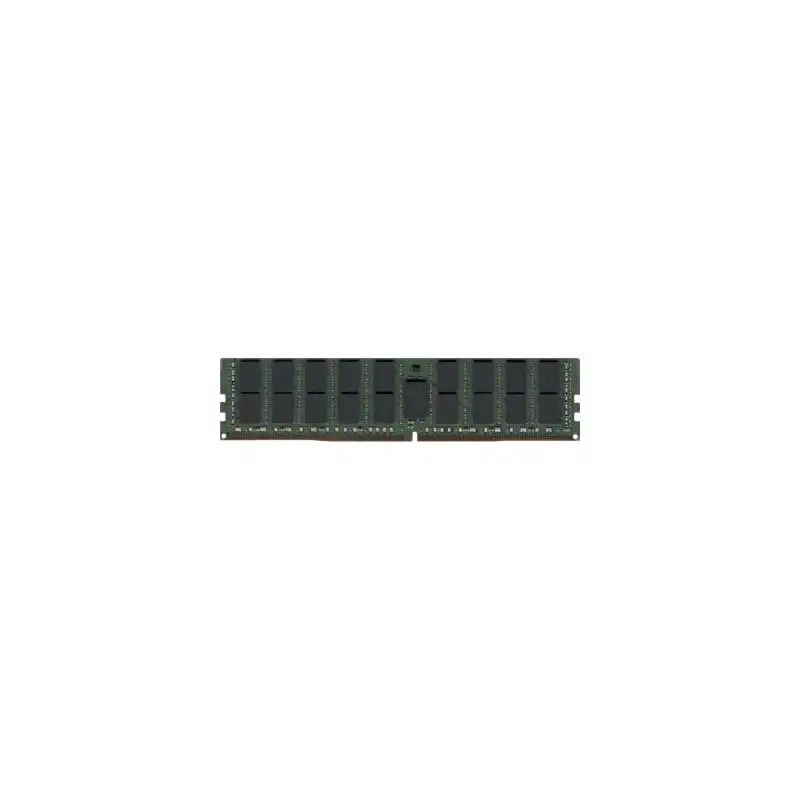 Dataram - DDR4 - module - 16 Go - DIMM 288 broches - 2400 MHz - PC4-19200 - CL17 - 1.2 V - enregistré... (DRL2400R/16GB)_1