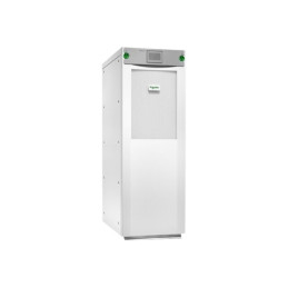 Onduleur - CA 400 V - 20 kW - 20000 VA - triphasé - 9 Ah - Ethernet - RAL 9003, blanc - avec Sta... (GVSUPS20KB4HS)_3