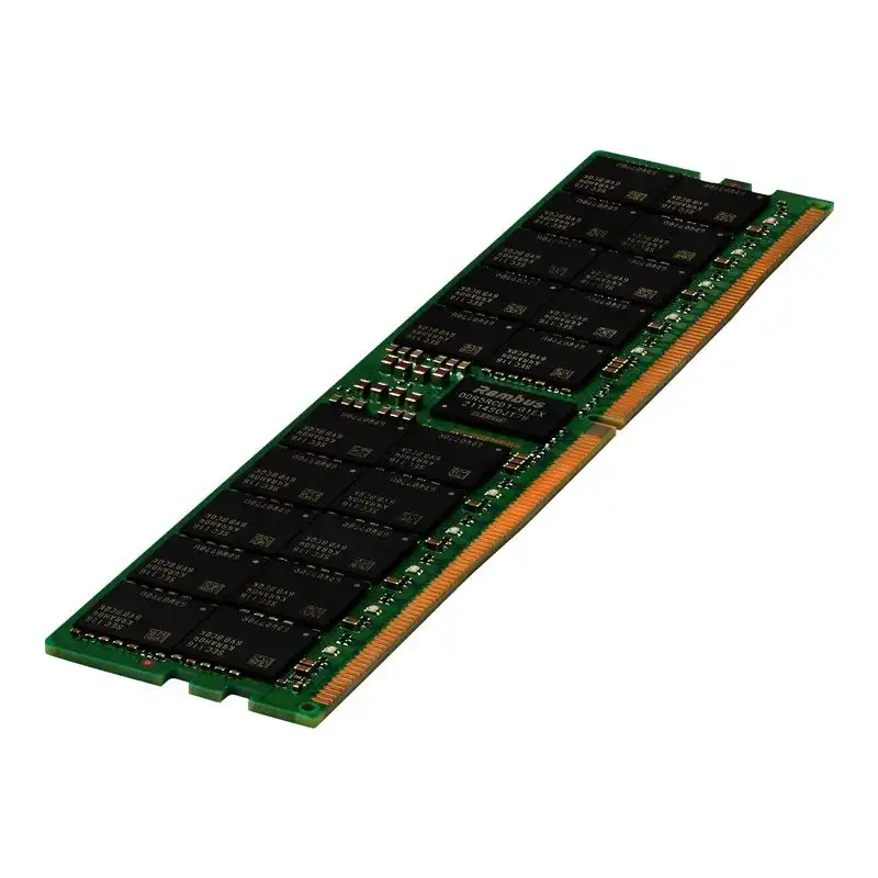 HPE SmartMemory - DDR5 - module - 64 Go - DIMM 288 broches - 4800 MHz - PC5-38400 - CL40 - mémoire enreg... (P50312-B21)_1