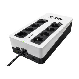 Onduleur - CA 220-240 V - 420 Watt - 700 VA - monophasé - USB - connecteurs de sortie : 8 (3S700D)_1