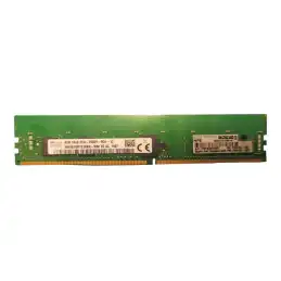 HPE SmartMemory - DDR4 - module - 8 Go - DIMM 288 broches - 2933 MHz - PC4-23400 - CL21 - 1.2 V - mémoir... (P00918-K21)_1