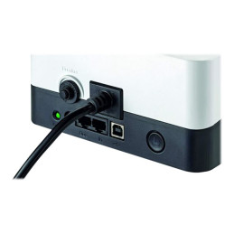 Onduleur - CA 220-240 V - 420 Watt - 700 VA - monophasé - USB - connecteurs de sortie : 8 (3S700D)_6