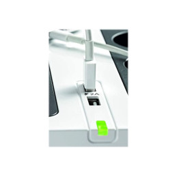 Onduleur - CA 220-240 V - 420 Watt - 700 VA - monophasé - USB - connecteurs de sortie : 8 (3S700I)_5