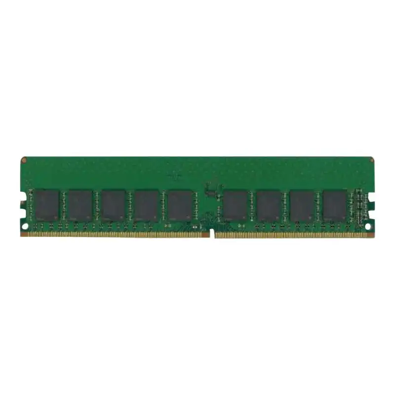 Dataram - DDR4 - module - 8 Go - DIMM 288 broches - 2400 MHz - PC4-19200 - CL17 - 1.2 V - mémoire sans... (DRL2400E/8GB)_1