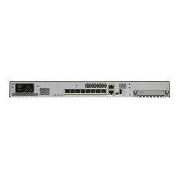 Cisco ASA 5508-X with Firepower Threat Defense - Dispositif de sécurité - 8 ports - 1GbE - 1U -... (ASA5508-FTD-K9)_1