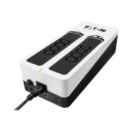 Onduleur - CA 220-240 V - 330 Watt - 550 VA - monophasé - USB - connecteurs de sortie : 8 (3S550I)_1