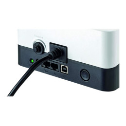 Onduleur - CA 220-240 V - 330 Watt - 550 VA - monophasé - USB - connecteurs de sortie : 8 (3S550I)_5