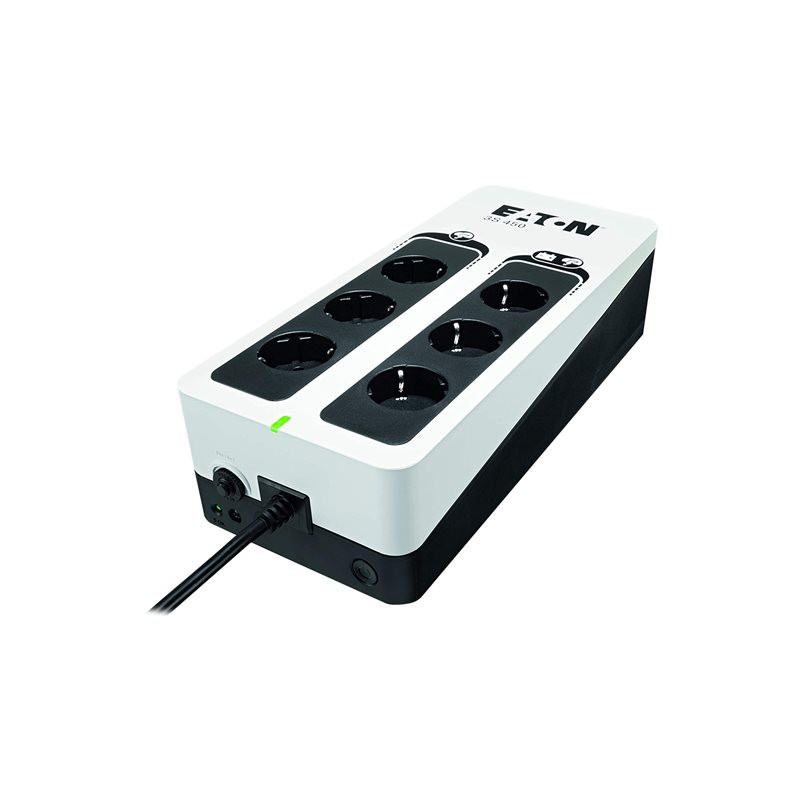 Onduleur - CA 220-240 V - 270 Watt - 450 VA - monophasé - connecteurs de sortie : 6 (3S450D)_1