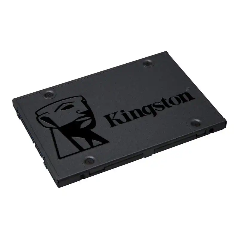 Kingston A400 - SSD - 480 Go - interne - 2.5" - SATA 6Gb - s (SA400S37/480G)_1