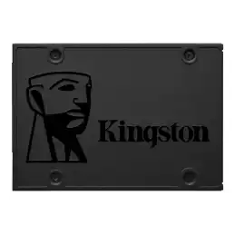 Kingston A400 - SSD - 480 Go - interne - 2.5" - SATA 6Gb - s (SA400S37/480G)_2