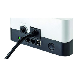 Onduleur - CA 220-240 V - 270 Watt - 450 VA - monophasé - connecteurs de sortie : 6 (3S450D)_5