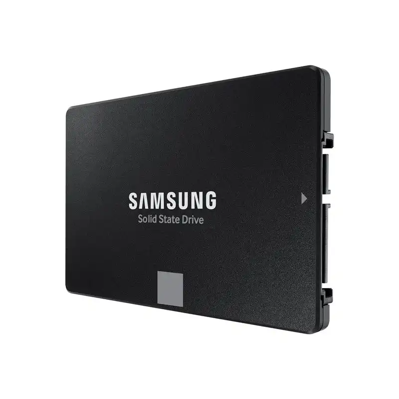 Samsung 870 EVO MZ-77E500B - SSD - chiffré - 500 Go - interne - 2.5" - SATA 6Gb - s - mémoire tampon ... (MZ-77E500B/EU)_1