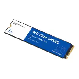 WD Blue SN580 - SSD - 1 To - interne - M.2 2280 - PCIe 4.0 x4 (NVMe) (WDS100T3B0E)_2