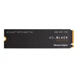 WD_BLACK SN770 - SSD - 2 To - interne - M.2 2280 - PCIe 4.0 x4 (NVMe) (WDS200T3X0E)_1