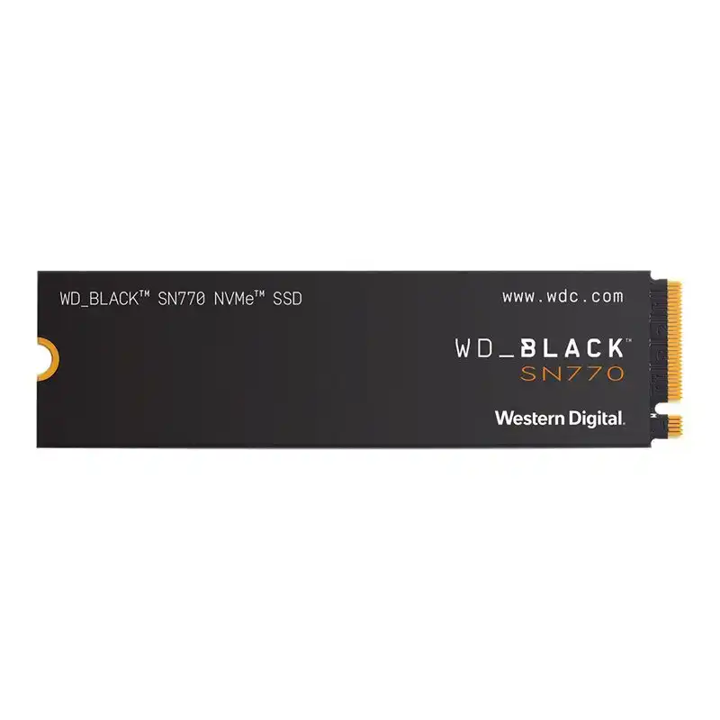 WD_BLACK SN770 - SSD - 2 To - interne - M.2 2280 - PCIe 4.0 x4 (NVMe) (WDS200T3X0E)_1