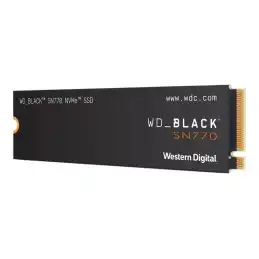 WD_BLACK SN770 - SSD - 2 To - interne - M.2 2280 - PCIe 4.0 x4 (NVMe) (WDS200T3X0E)_2